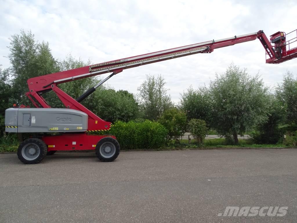 Genie S 85 Teleskopske dvižne ploščadi
