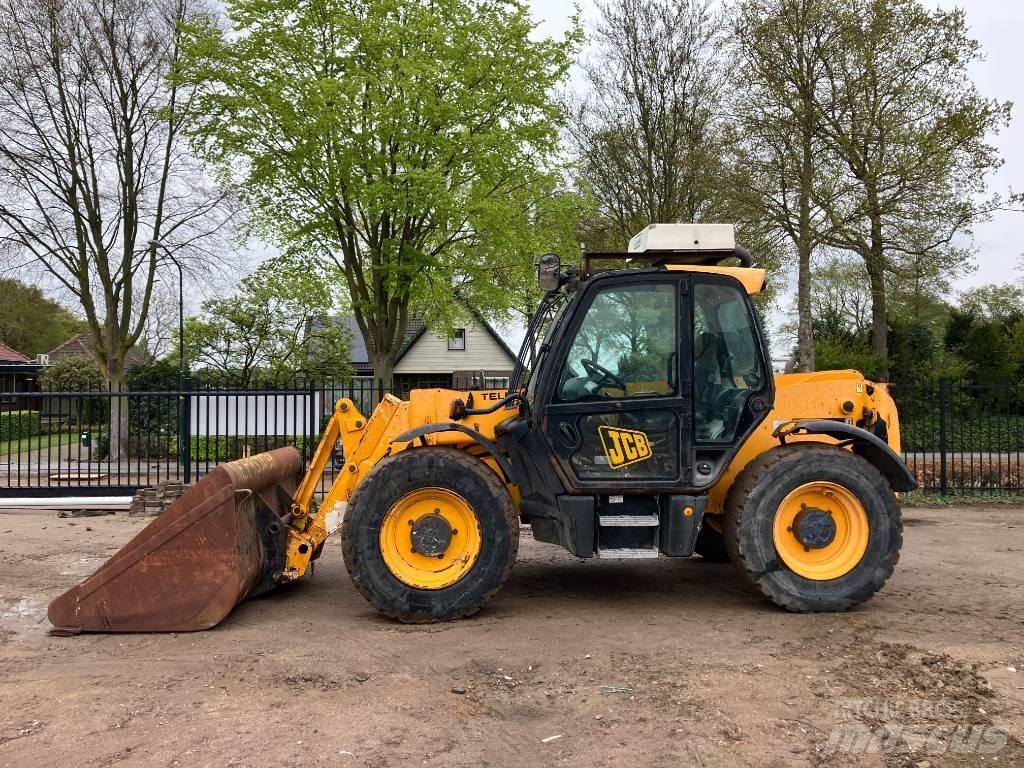 JCB 541-70 Teleskopski viličarji