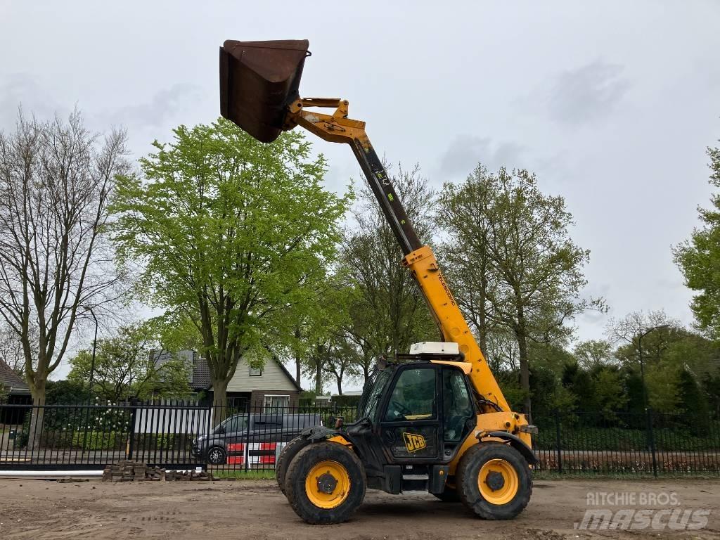 JCB 541-70 Teleskopski viličarji