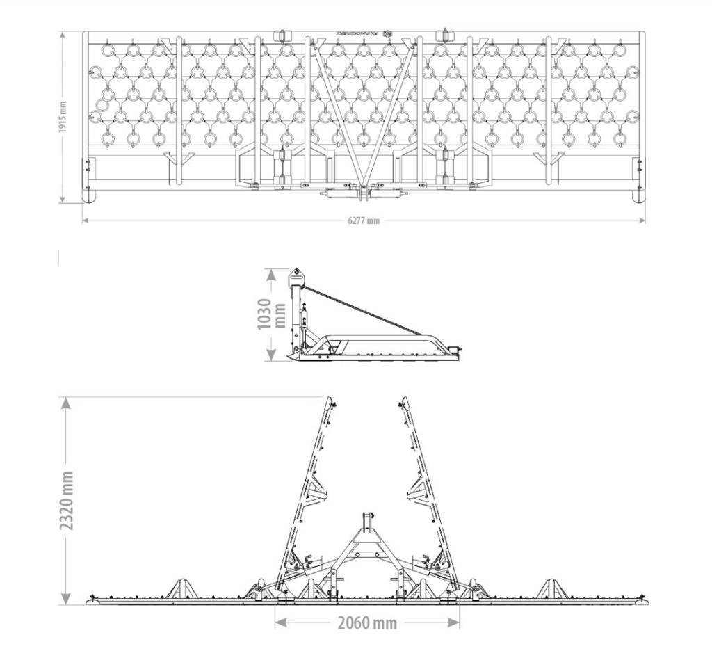  Unimarco WPH 63 Brane