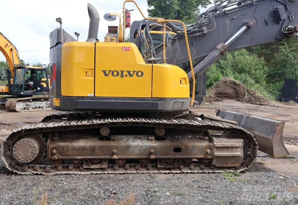 Volvo 305C Rušilni bagri