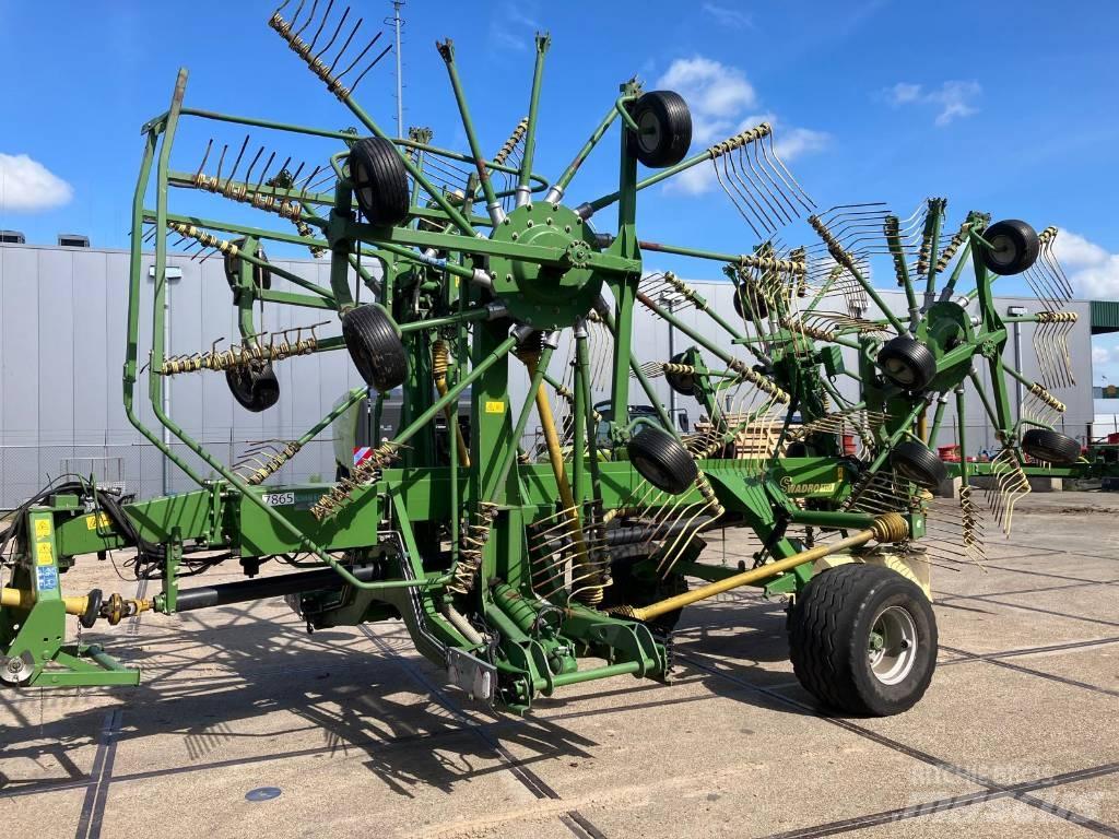 Krone Swadro 1400 Zgrabljalniki