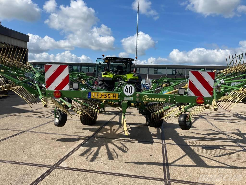 Krone Swadro 1400 Zgrabljalniki