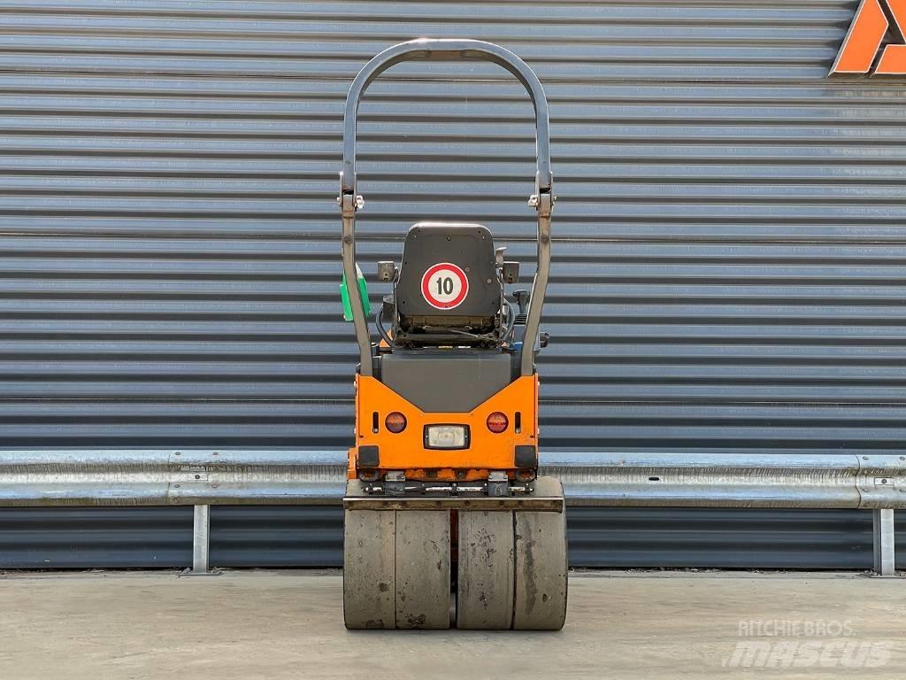 Ammann ARX 16 K Kombinirani valjarji