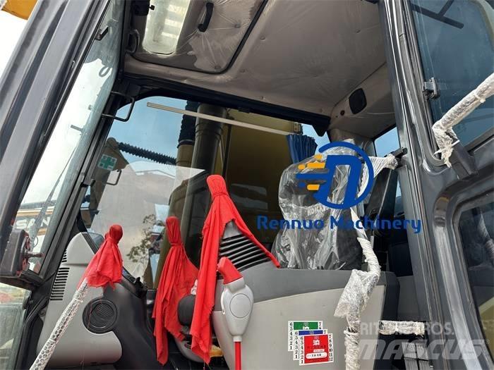 Komatsu PC 210-8 Bagri goseničarji