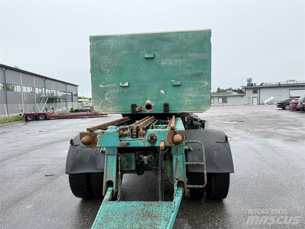 Kome KPV-3A Kiper prikolice