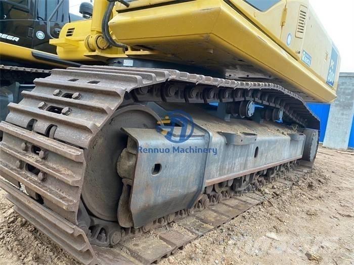 Komatsu PC 300-7 Bagri goseničarji
