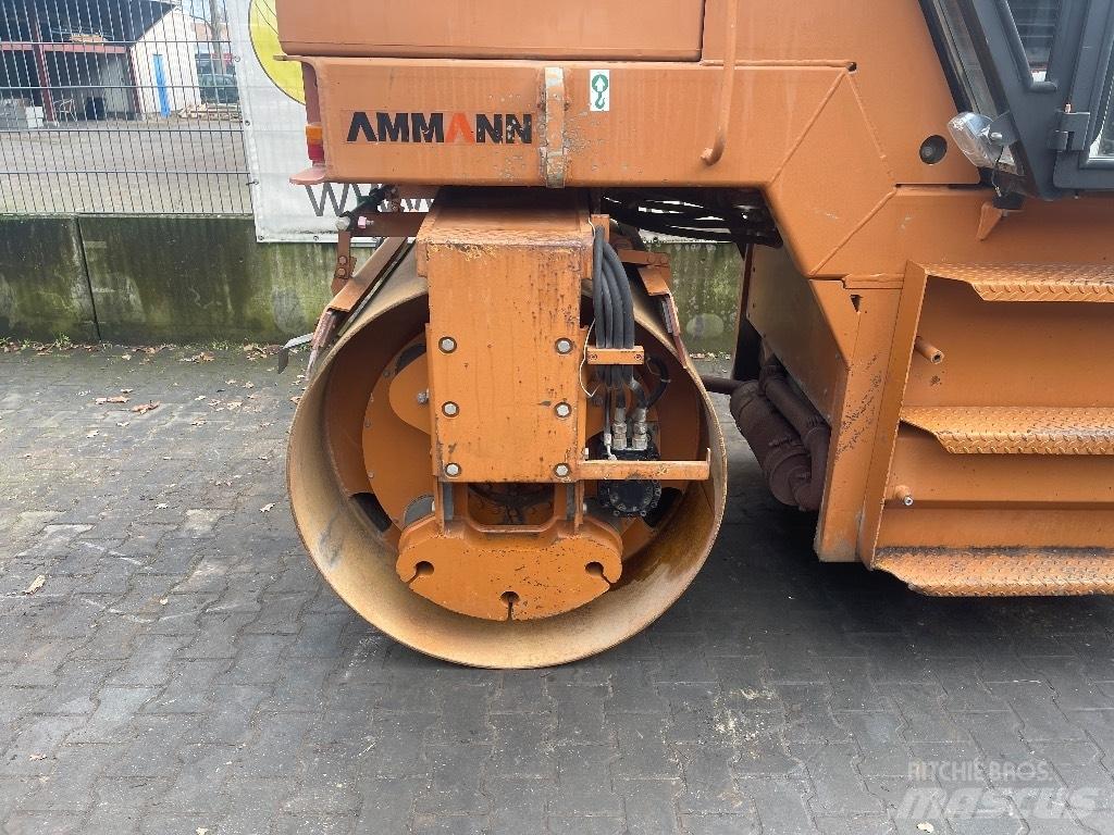 Ammann DTV 653 D Dvojni valjarji