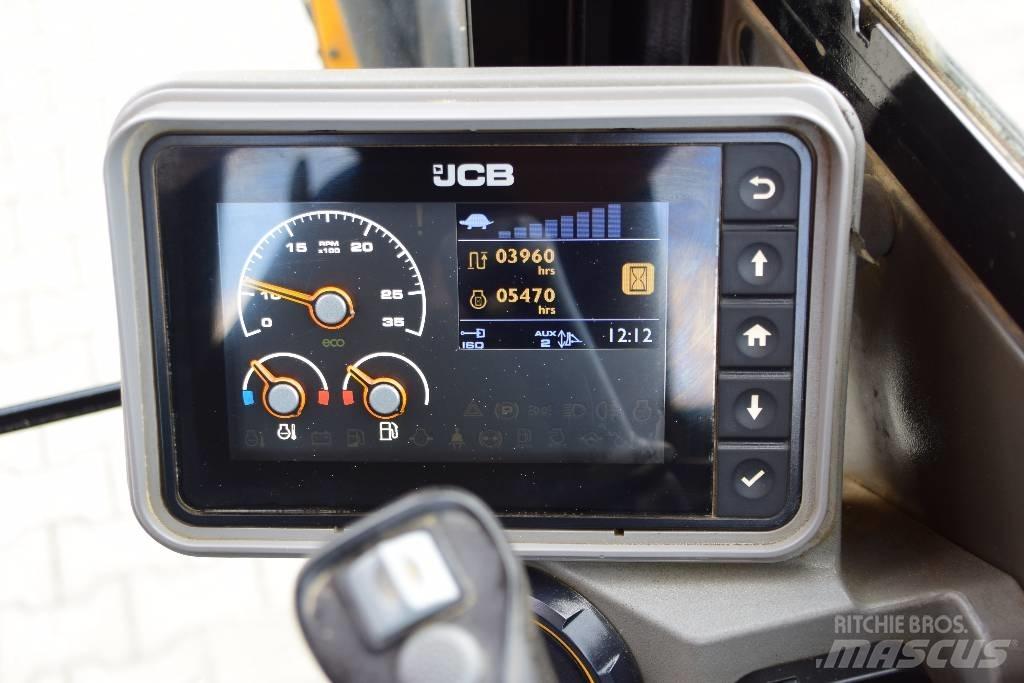 JCB 48 Z-1 Mini bagri <7t