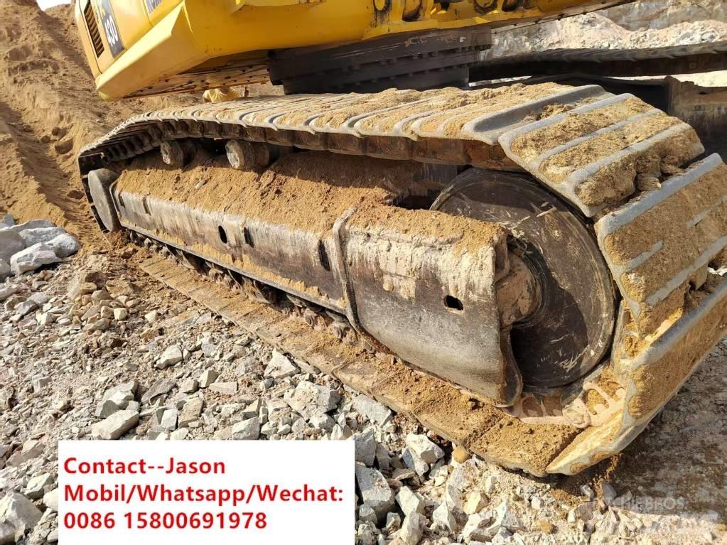 Komatsu PC 430 Bagri goseničarji