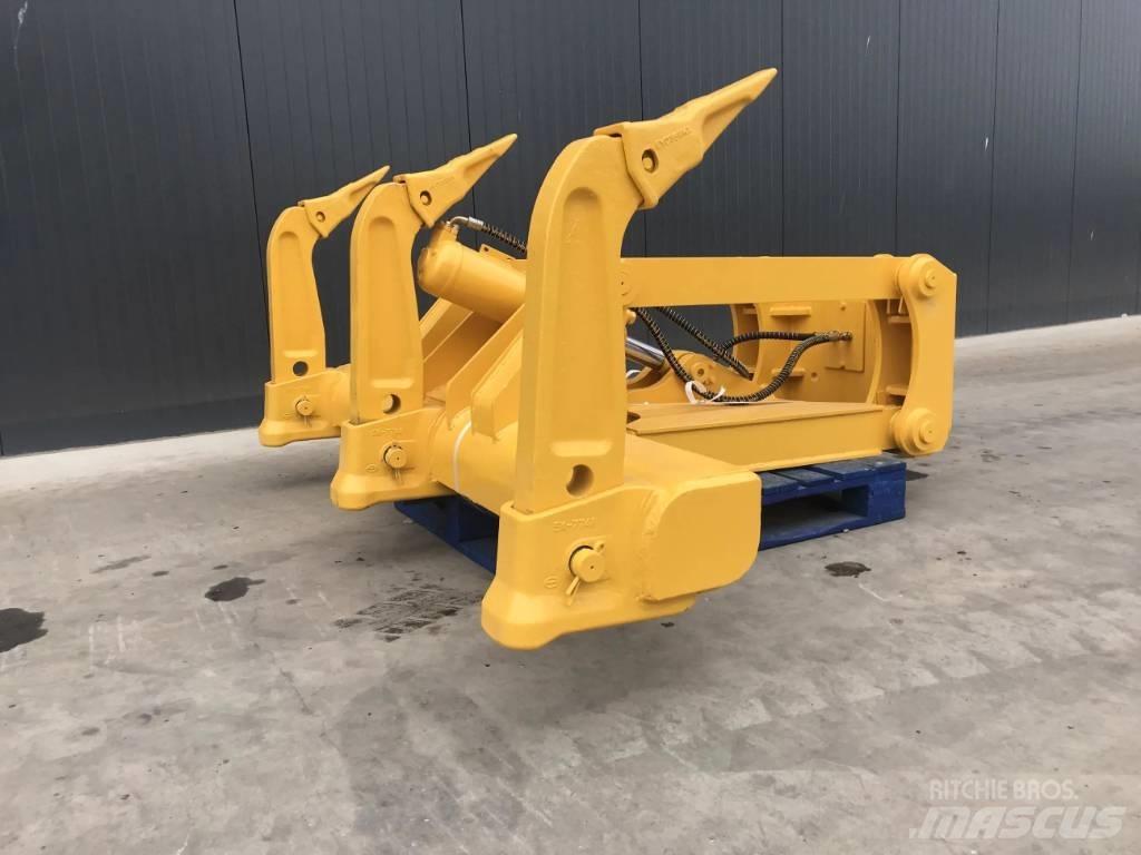 Komatsu D61 Rahljalniki