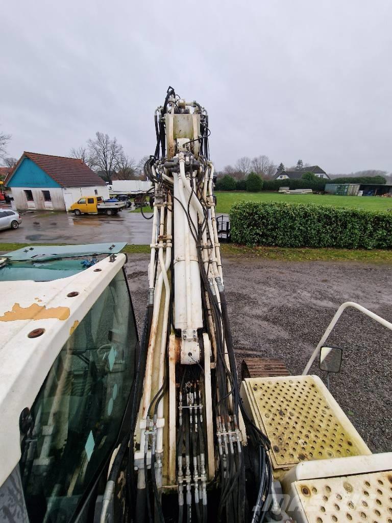 Volvo EC 250 D N L Bagri goseničarji