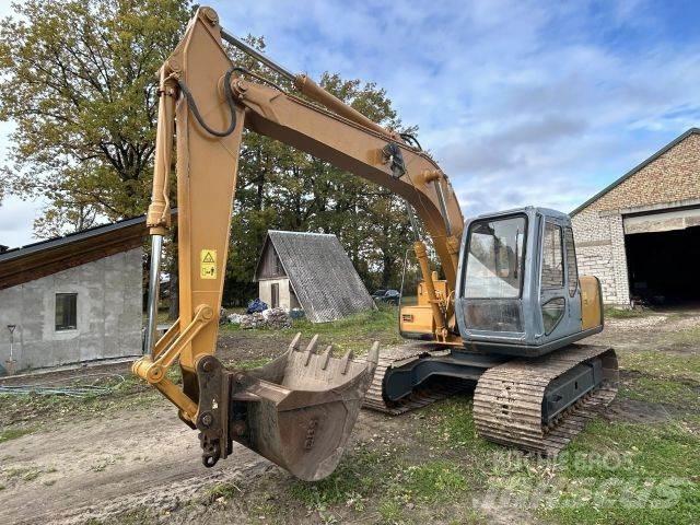 Sumitomo SH 100 Bagri goseničarji