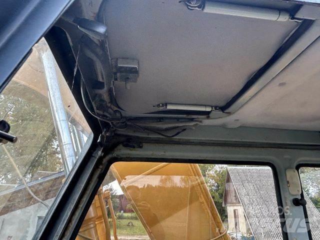Sumitomo SH 100 Bagri goseničarji