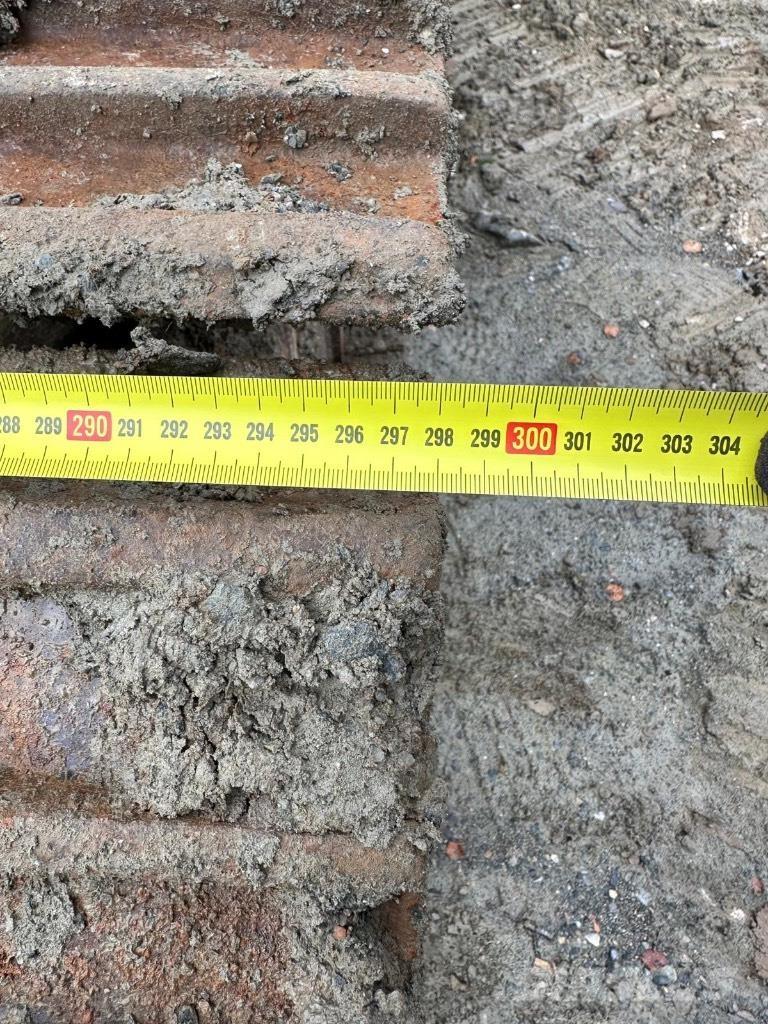 CAT 321 D LCR Bagri goseničarji