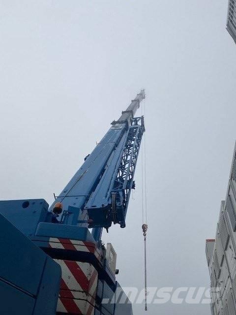 Tadano ATF 100 G-4 Rabljeni žerjavi za vsak teren