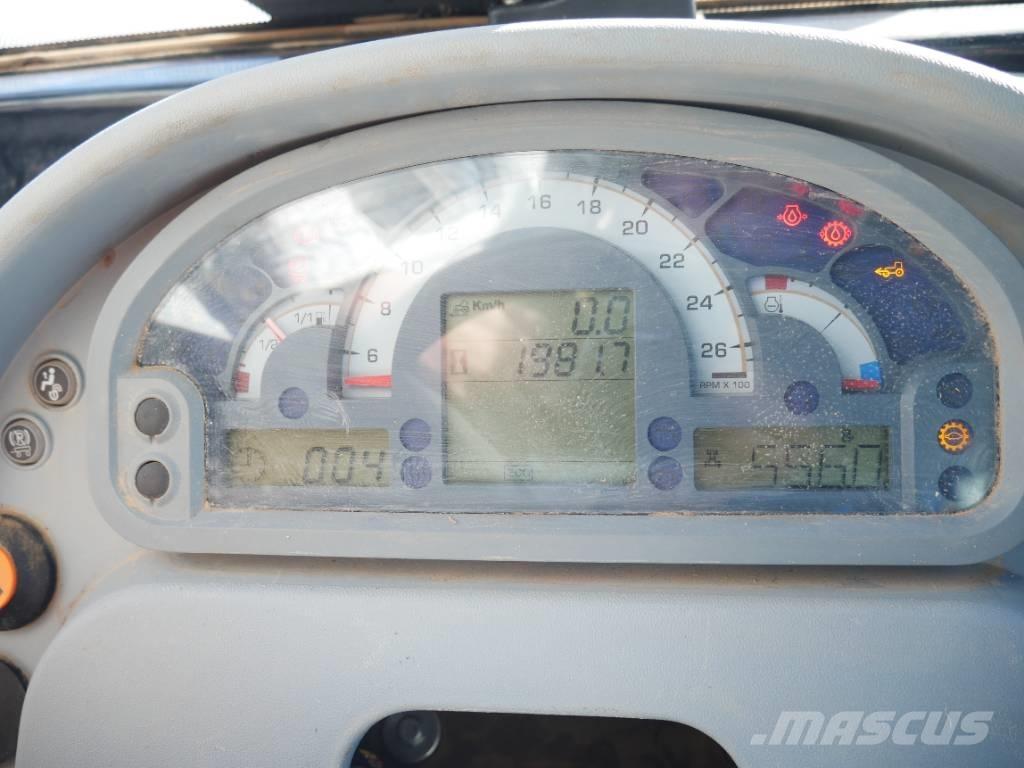 Deutz-Fahr 5100.4 D Traktorji