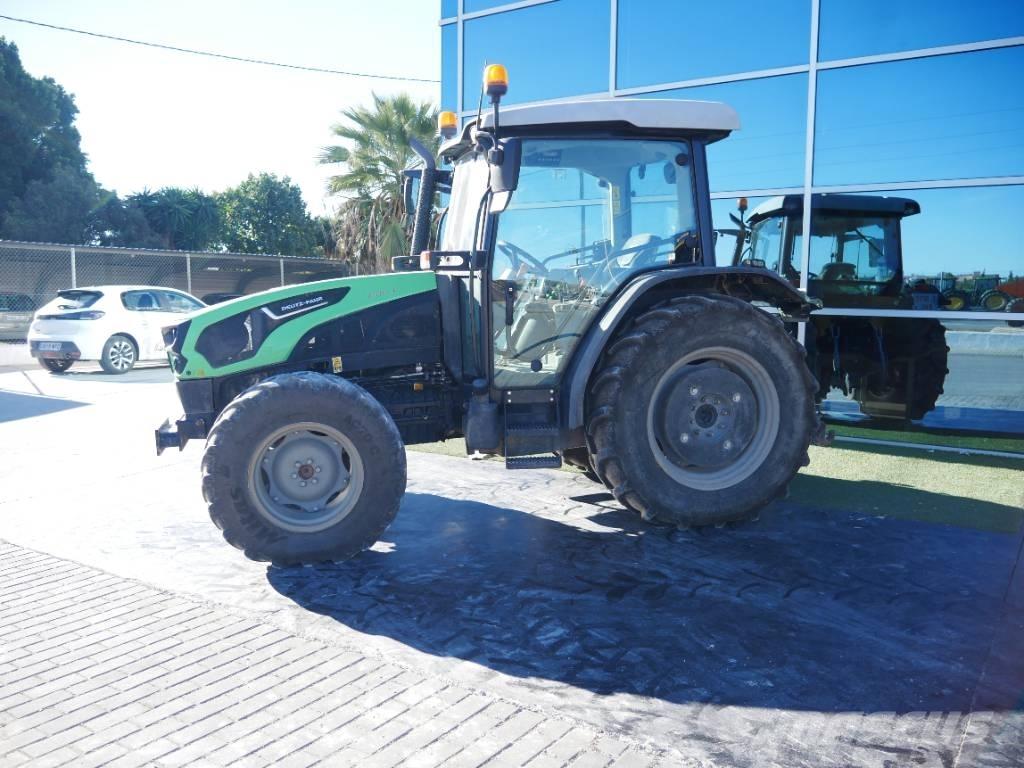 Deutz-Fahr 5100.4 D Traktorji