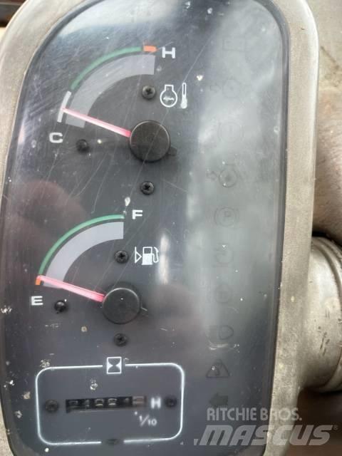 Volvo EC 55 B Mini bagri <7t
