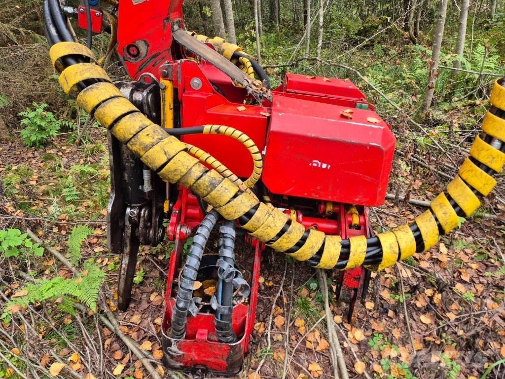 ProSilva S810 Harvesterji