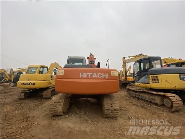Hitachi ZX 130 Bagri goseničarji