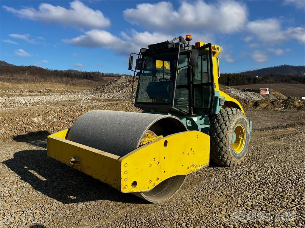 Ammann ASC 150 D Gradbeništvo - drugo