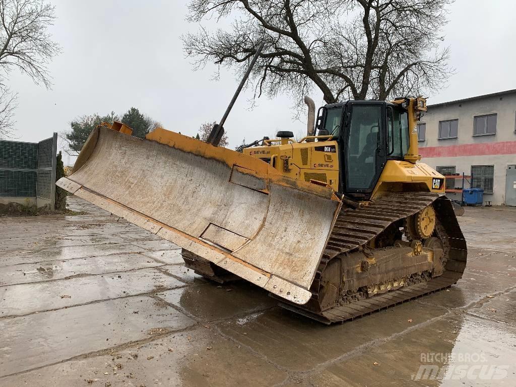 CAT D 6 N LGP Buldožerji goseničarji