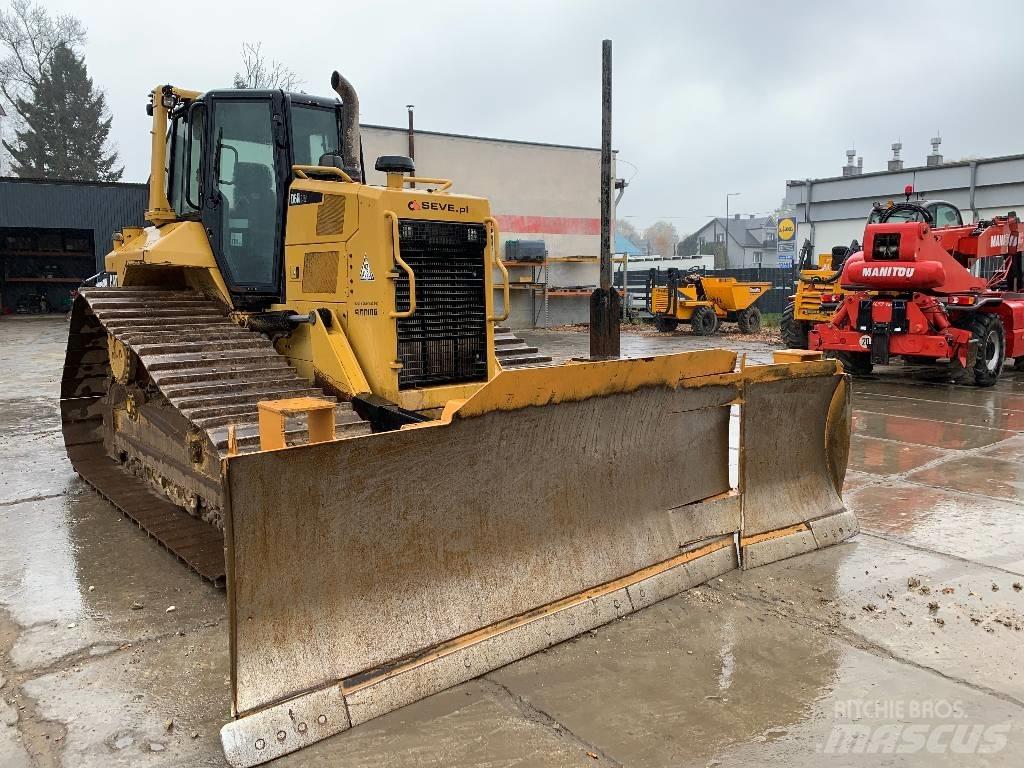 CAT D 6 N LGP Buldožerji goseničarji