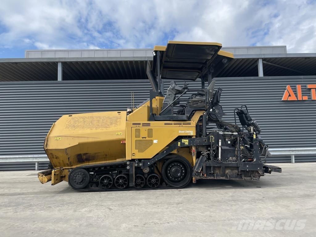 CAT AP555F Asfaltni finišerji