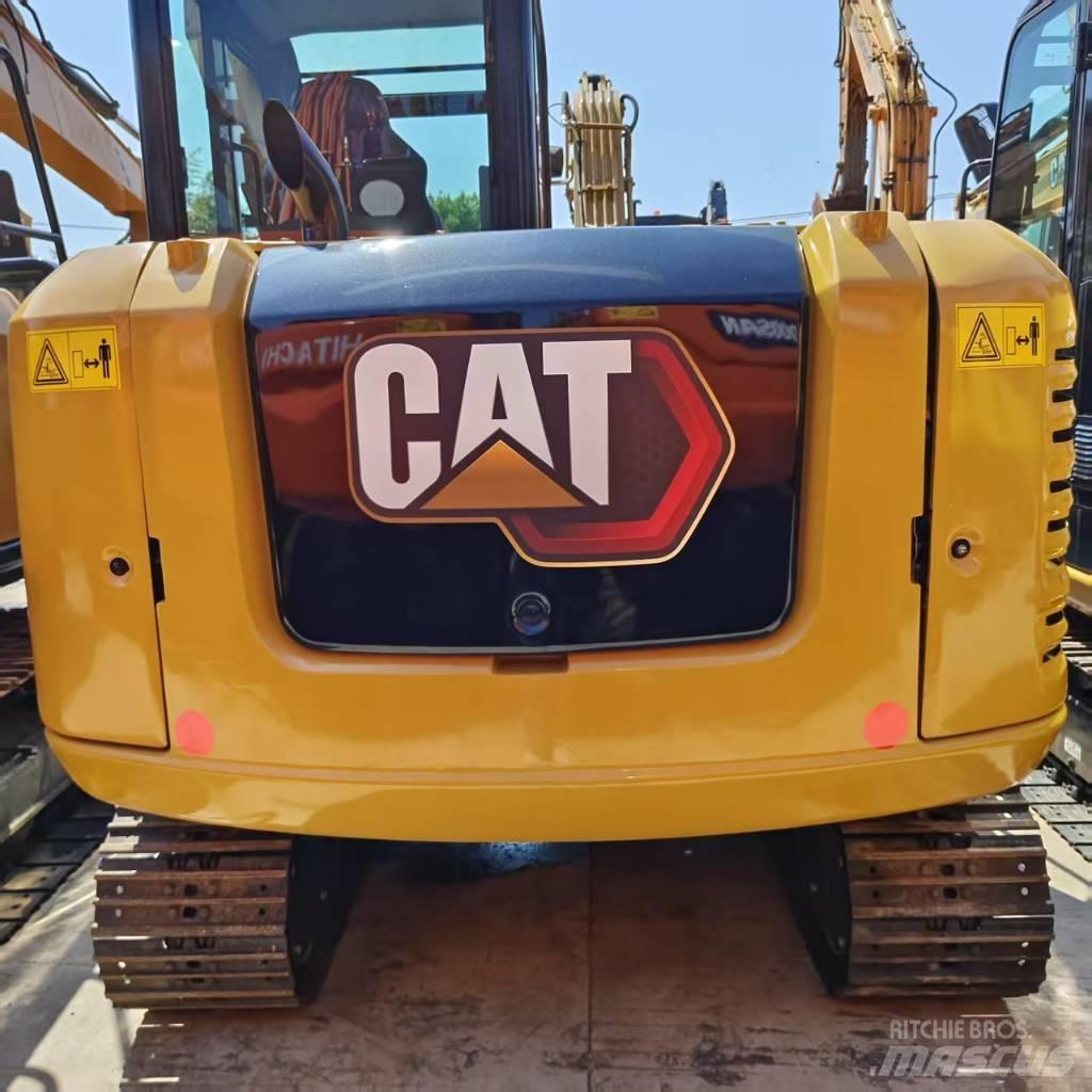 CAT 305.5E2 Mini bagri <7t