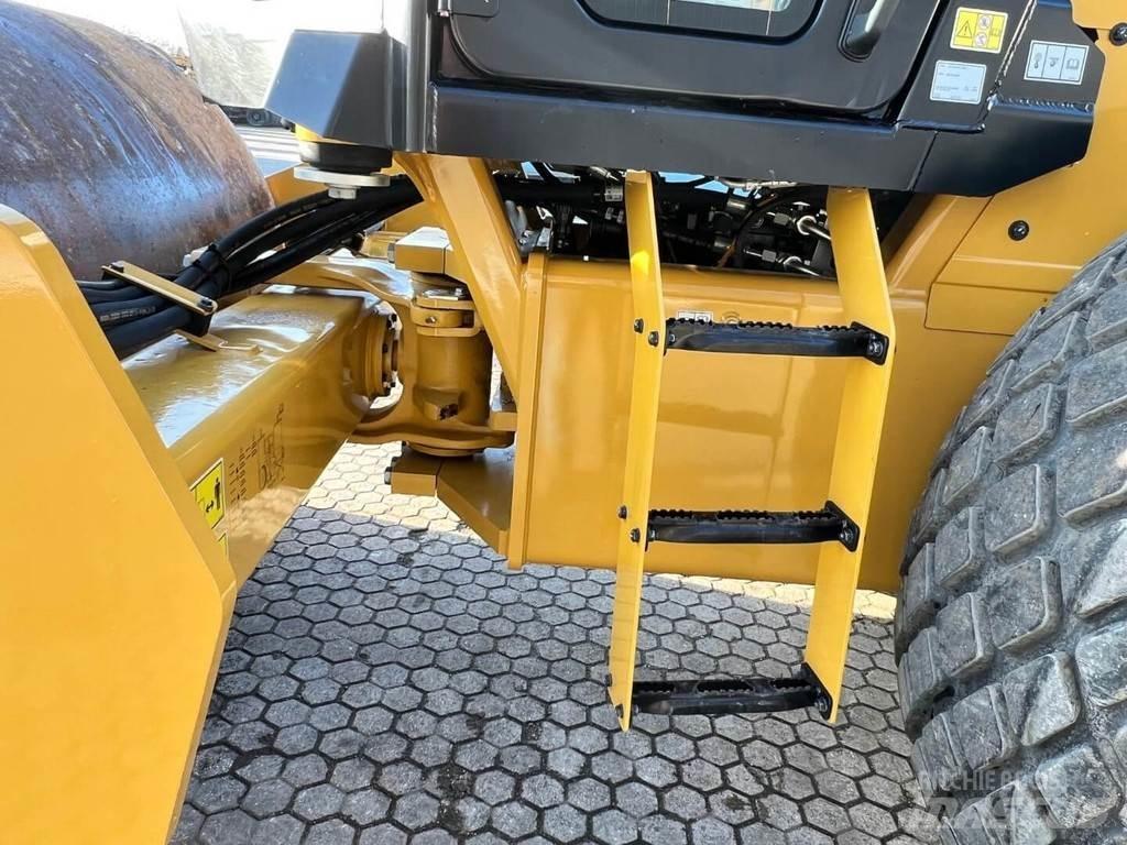 CAT CS10GC Drugi valjarji