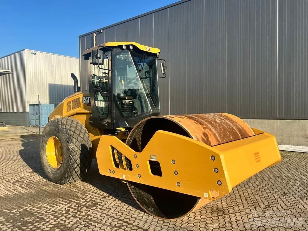 CAT CS10GC Drugi valjarji