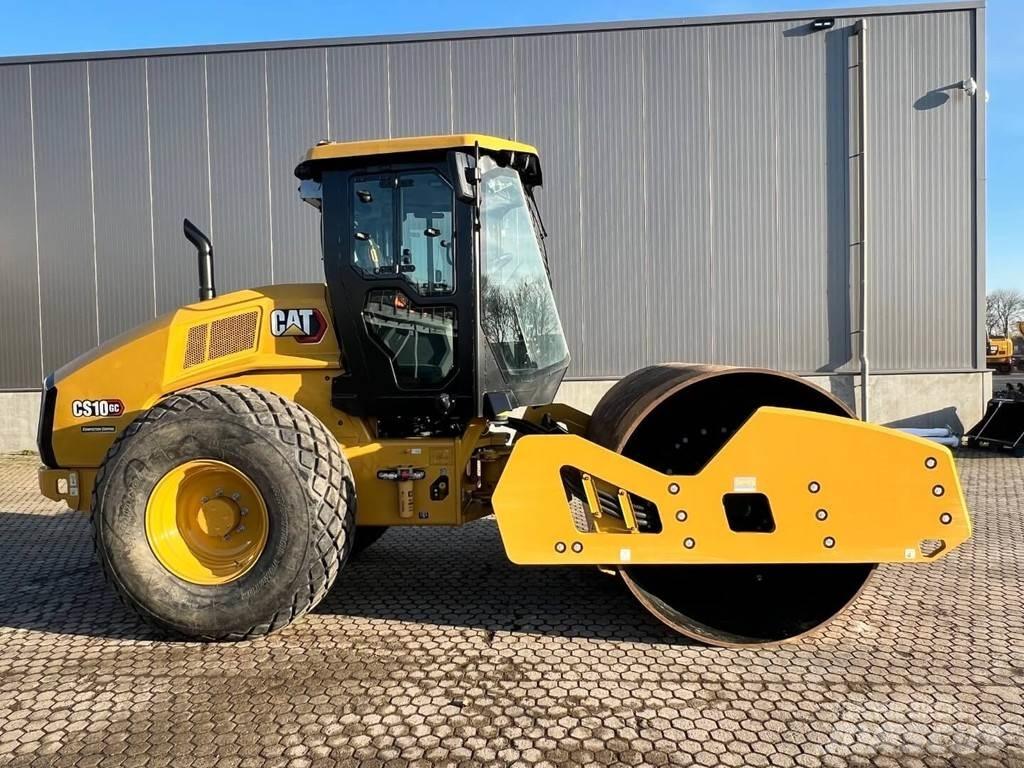 CAT CS10GC Drugi valjarji