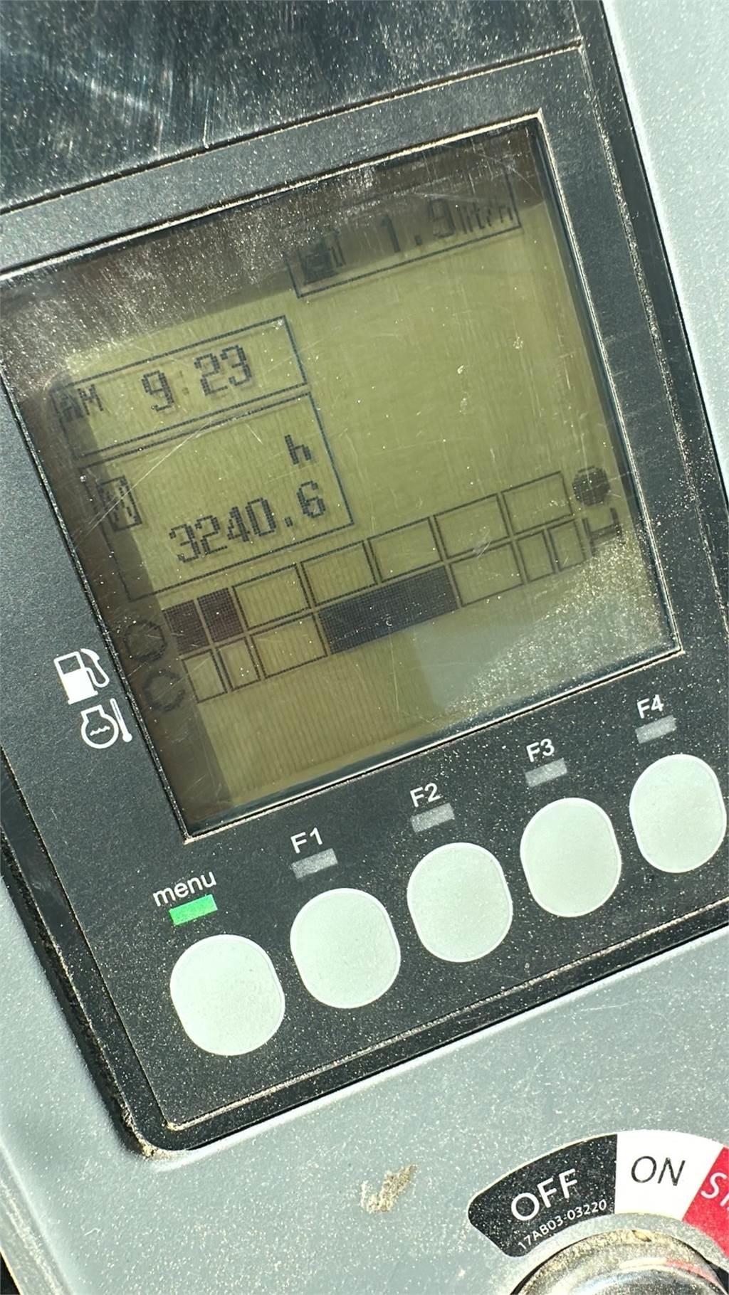 Yanmar Vio 80-1A Midi bagri 7t – 12t