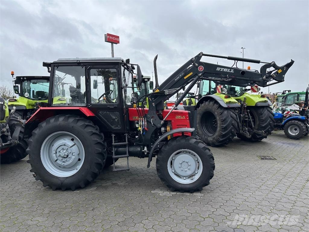 Belarus MTS 952.2 Traktorji