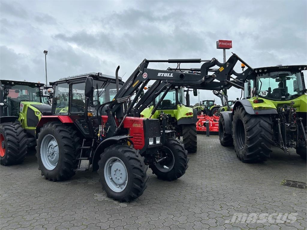 Belarus MTS 952.2 Traktorji