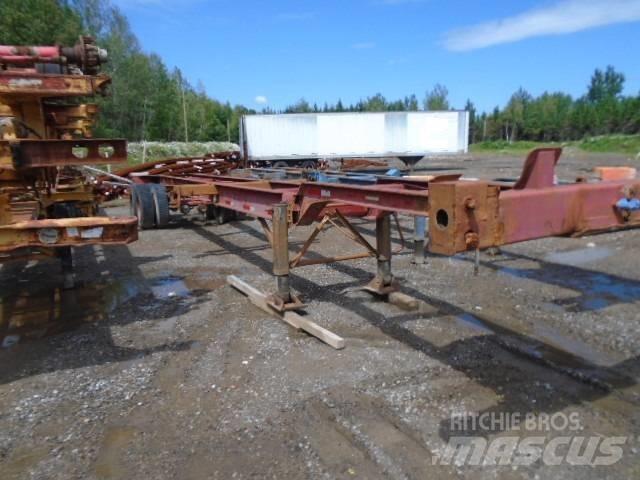  LANCER 240 Kontejnerske prikolice