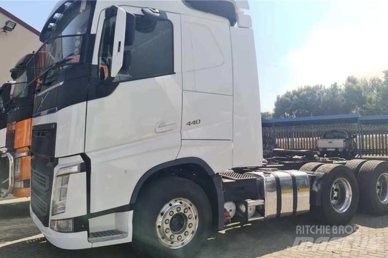 Volvo FH 440 Drugi tovornjaki
