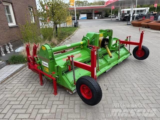 Baselier FF310 Ostali priključki in naprave za pripravo tal