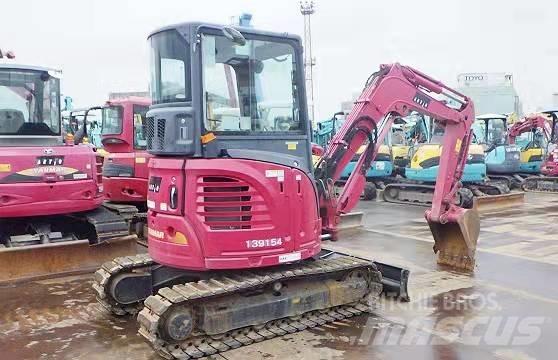Yanmar VIO30 Bagri goseničarji