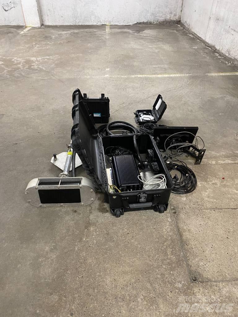  WASSP  S3 DRX System Instrumenti, merilna in avtomatizacijska oprema