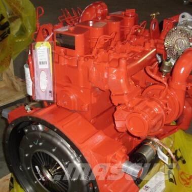 Cummins EQB170-20 Motorji