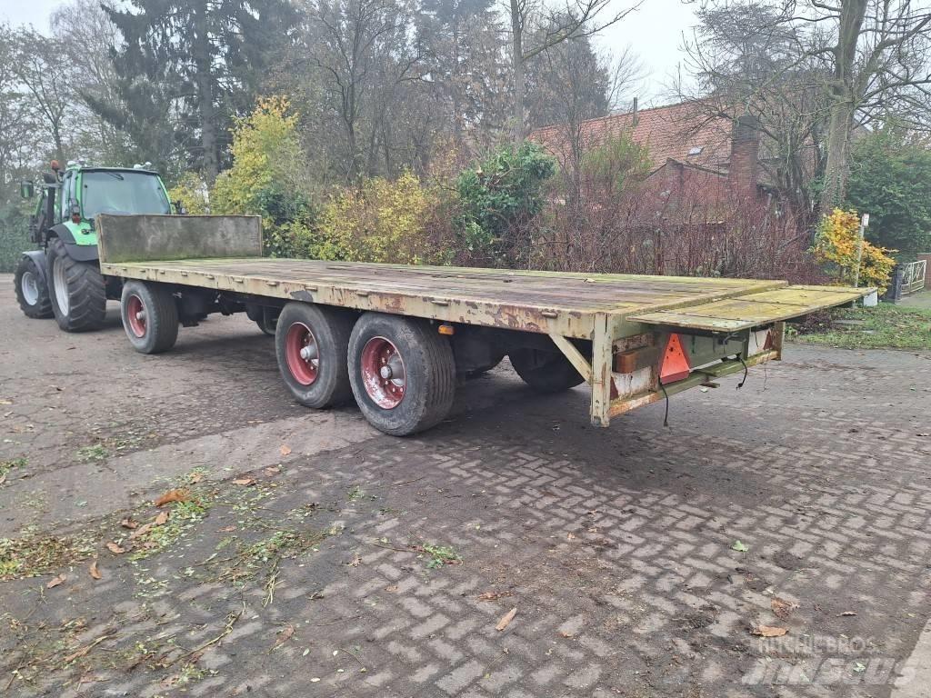 BPW 9.40 m Druge prikolice
