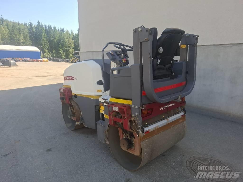 Dynapac CC 1100 VI Dvojni valjarji