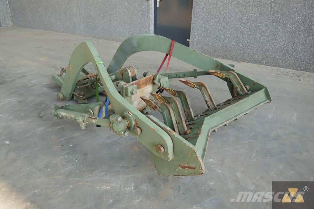 CAT 130G Scarifier Drugi deli