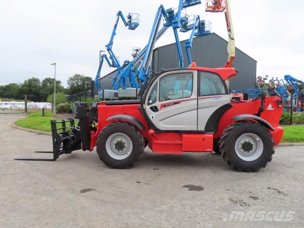 Manitou MT 1440 Teleskopski viličarji