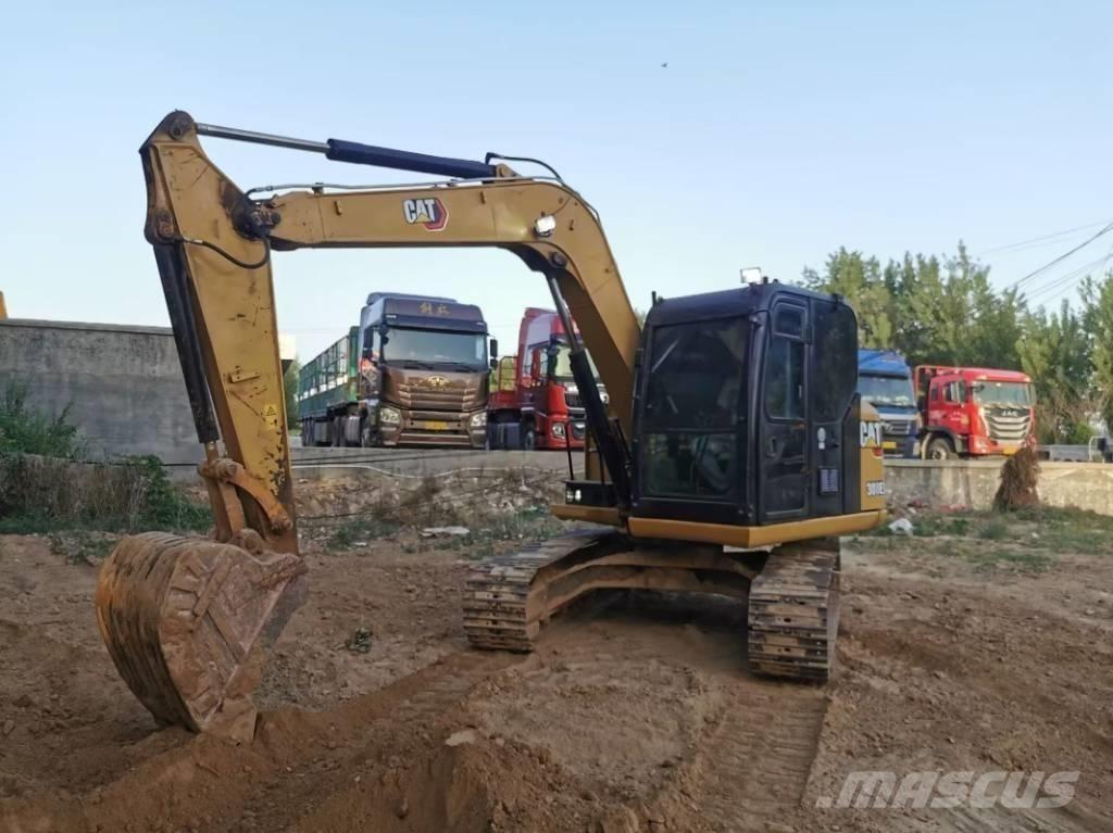 CAT 308E2 Midi bagri 7t – 12t