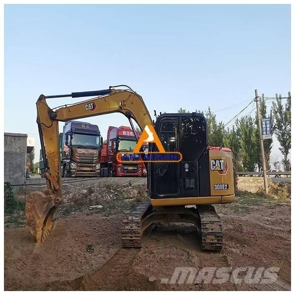 CAT 308E2 Midi bagri 7t – 12t