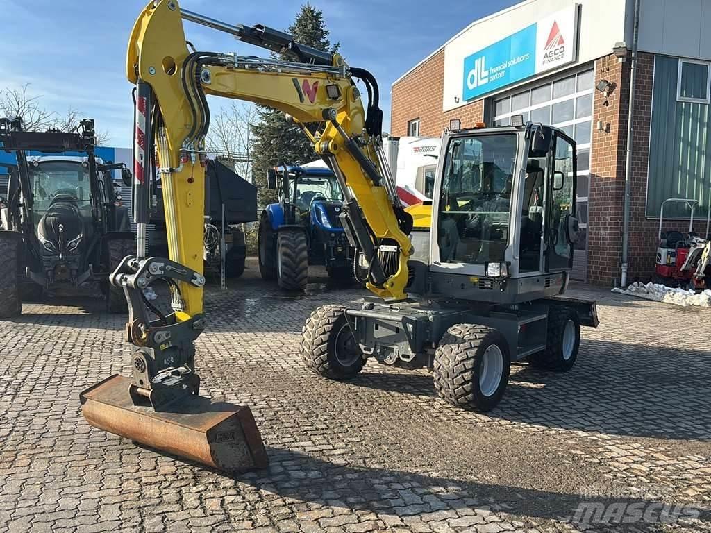 Wacker Neuson EW65 Posebni bagri
