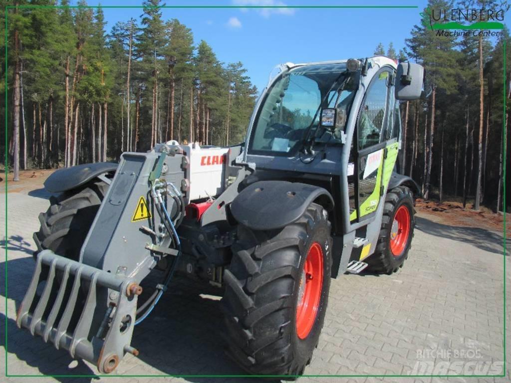 CLAAS Scorpion 7050 Kmetijski teleskopski nakladalci